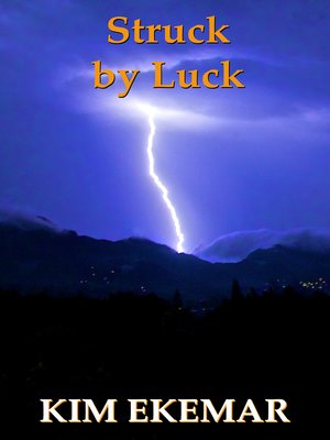 cover image of Struck by Luck
